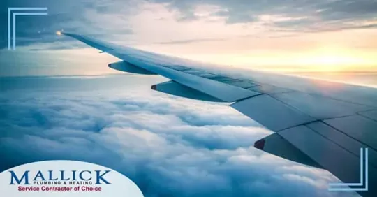 How Do Airplane Bathrooms Work?