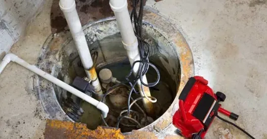 Sump Pump 101
