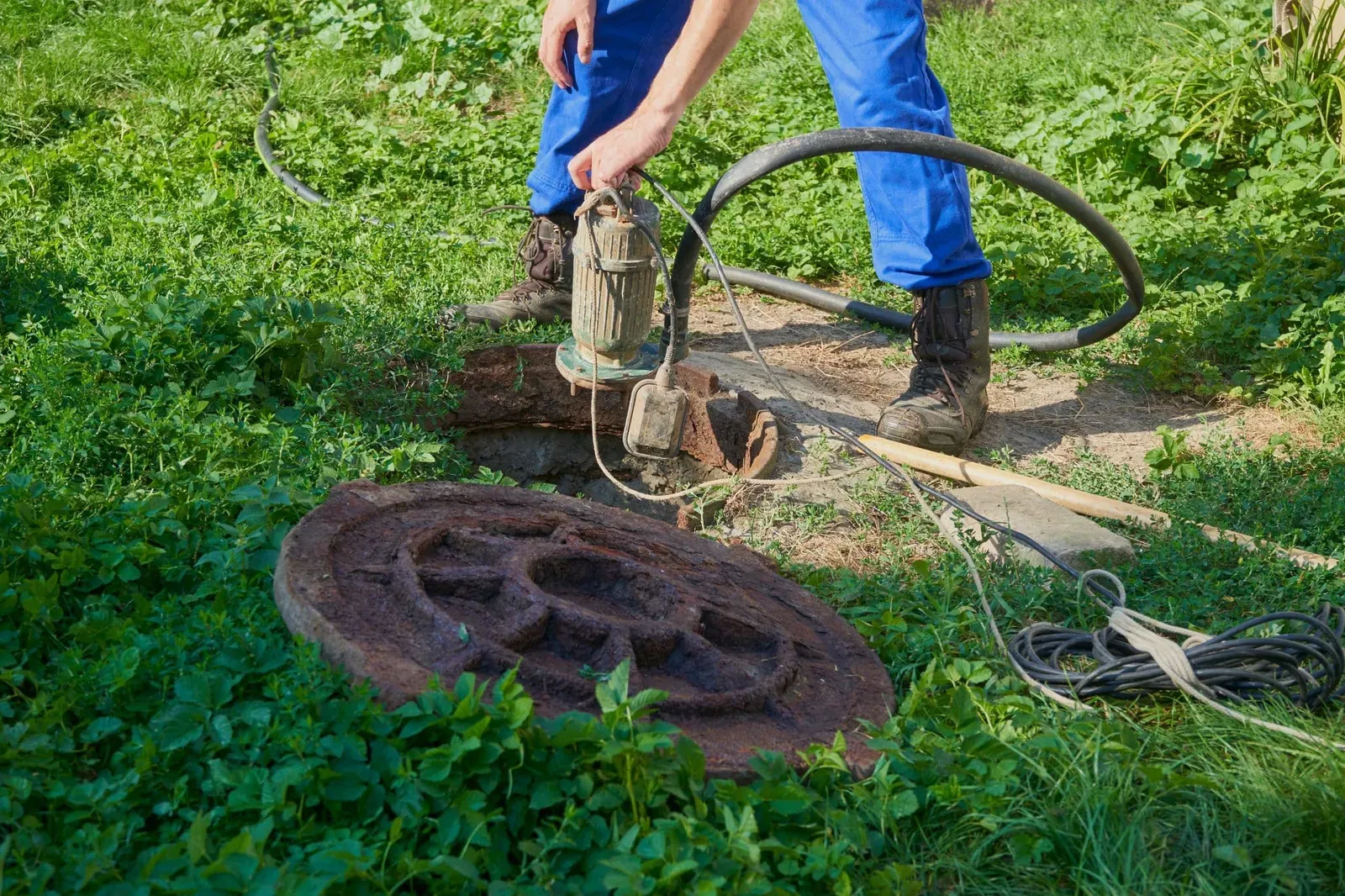 How To Know When Its Time For Sewer Line Replacement - Mallick Plumbing & Heating