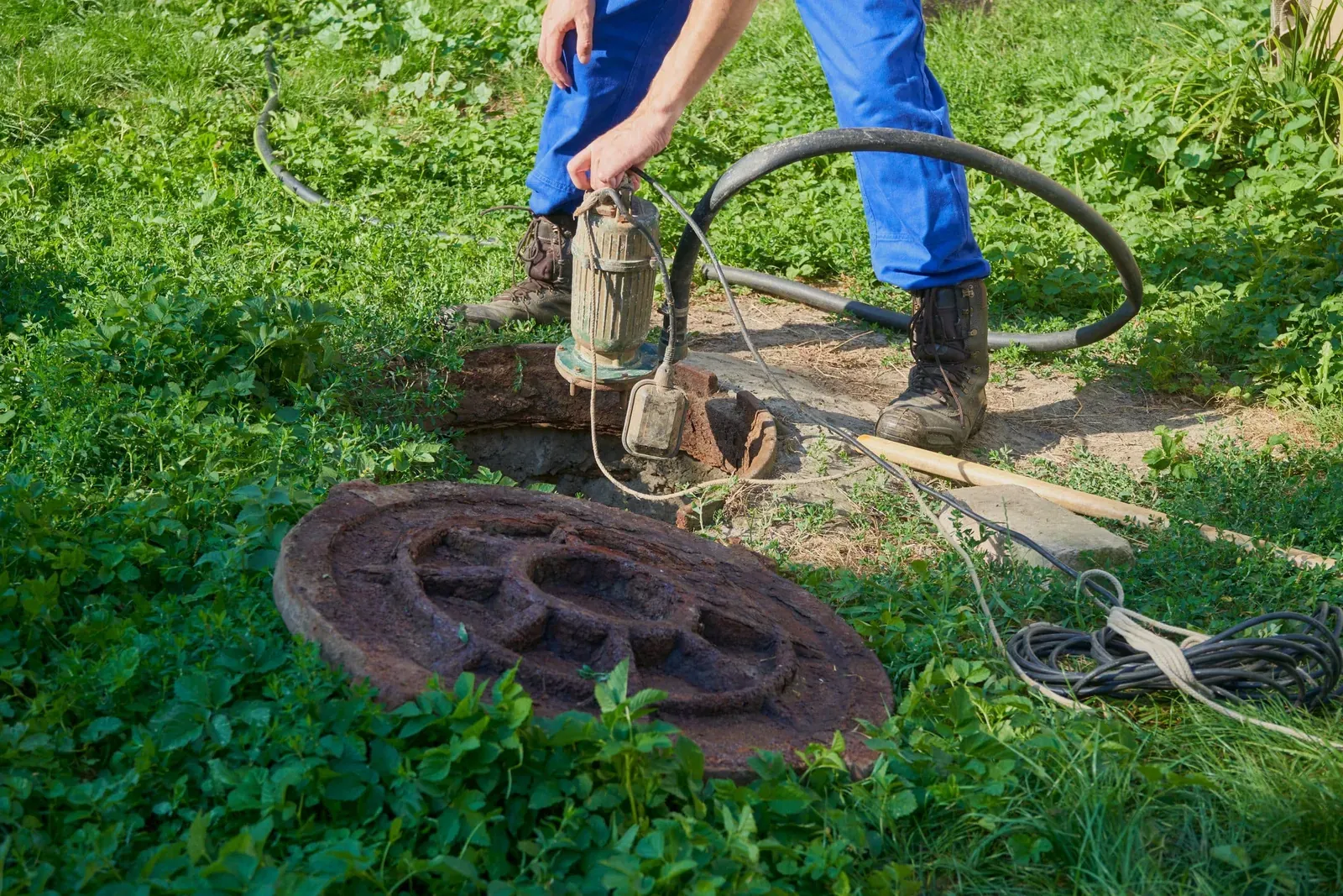 Septic Drain Field Problems in Woodbine, MD: How Biomat Seals the Soil | Mallick Plumbing & Heating