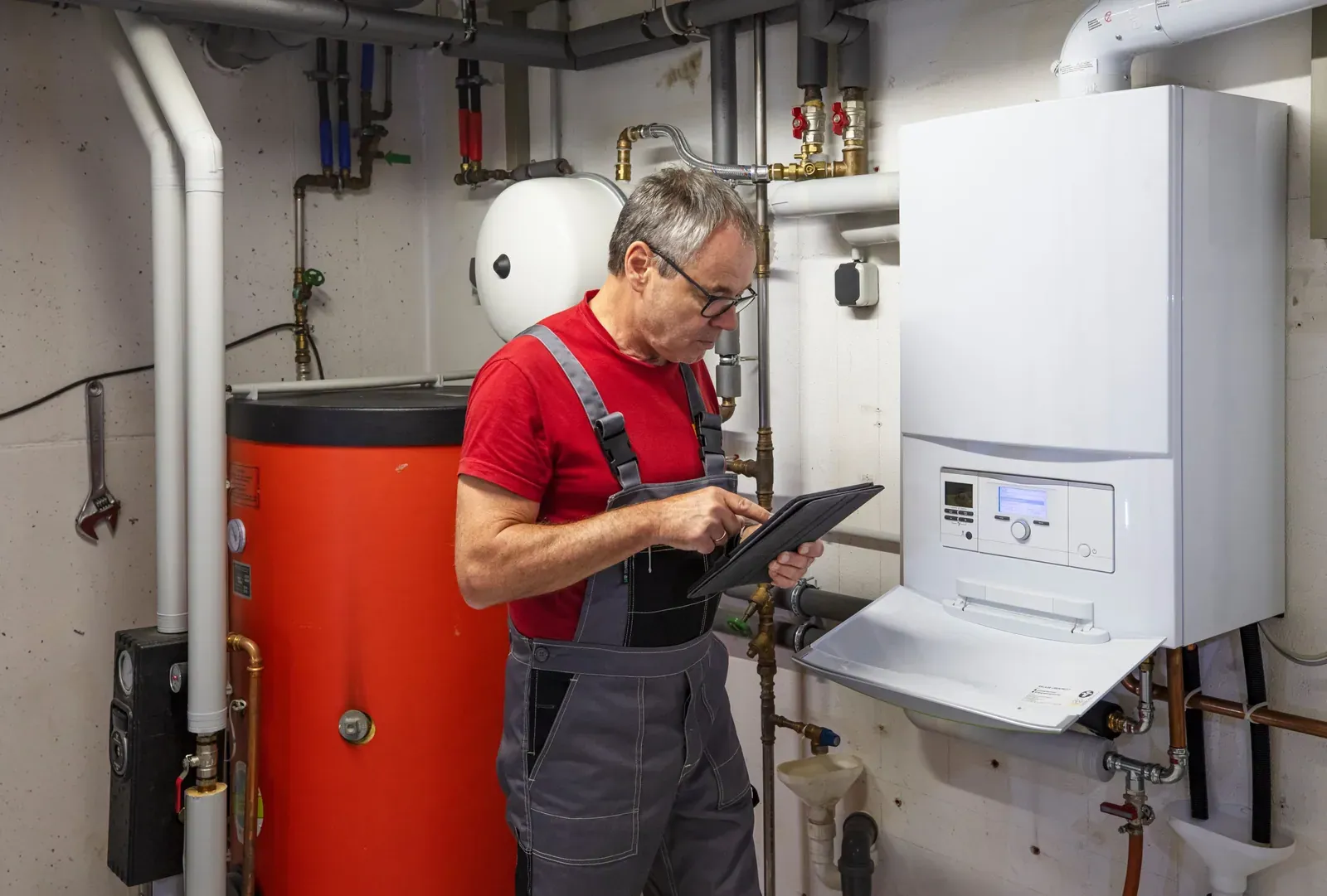 Tankless Water Heater Repair in Gaithersburg: Expert Tips