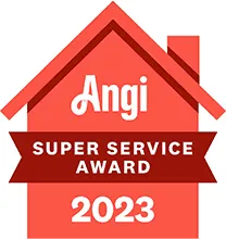 Angi Super Service Award 2023