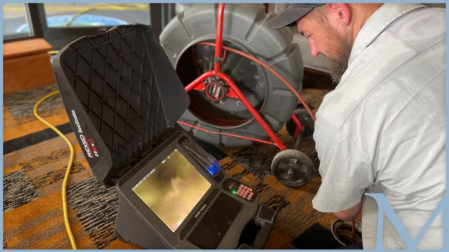 Sewer Line Belly in Rockville, MD: Why Your Drains Keep Backing Up | Mallick Plumbing & Heating
