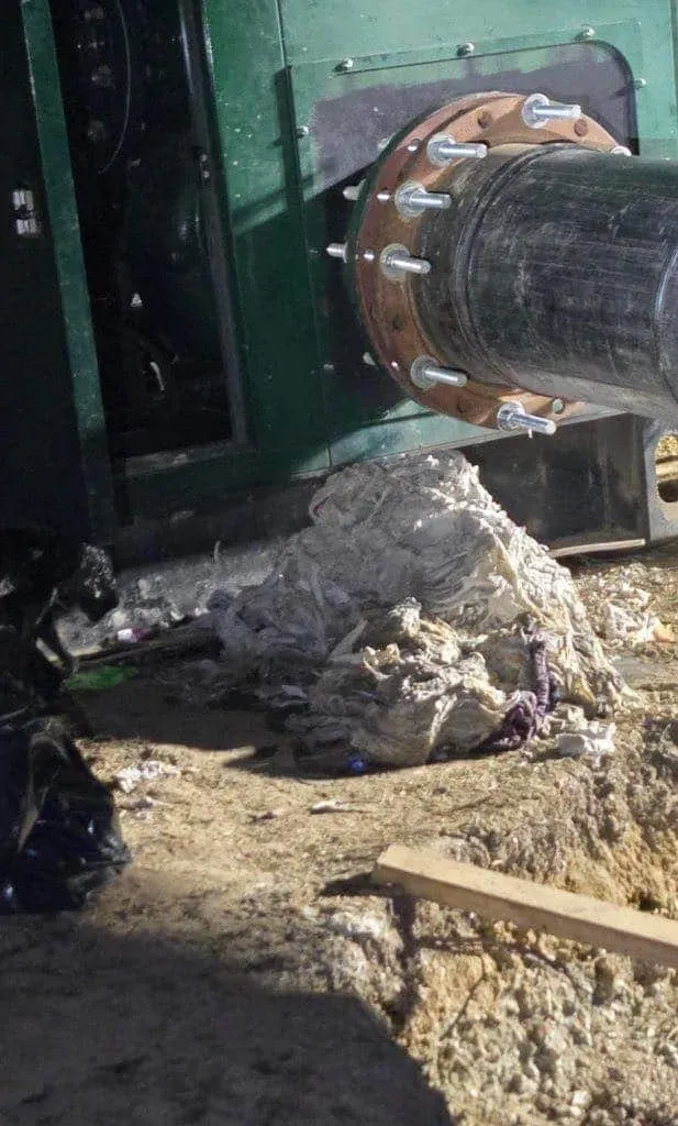 What The Potomac Sewage Overflow Teaches Us About Flushable Wipes - Mallick Plumbing & Heating