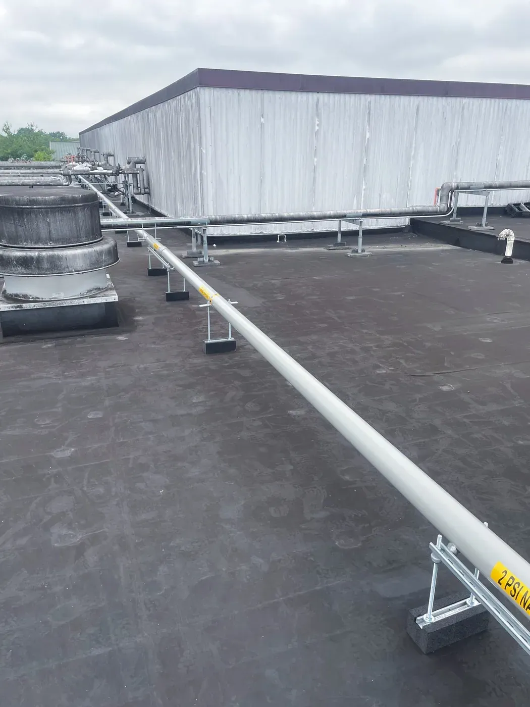 Commercial gas line installation in Gas Line Installation in Frederick