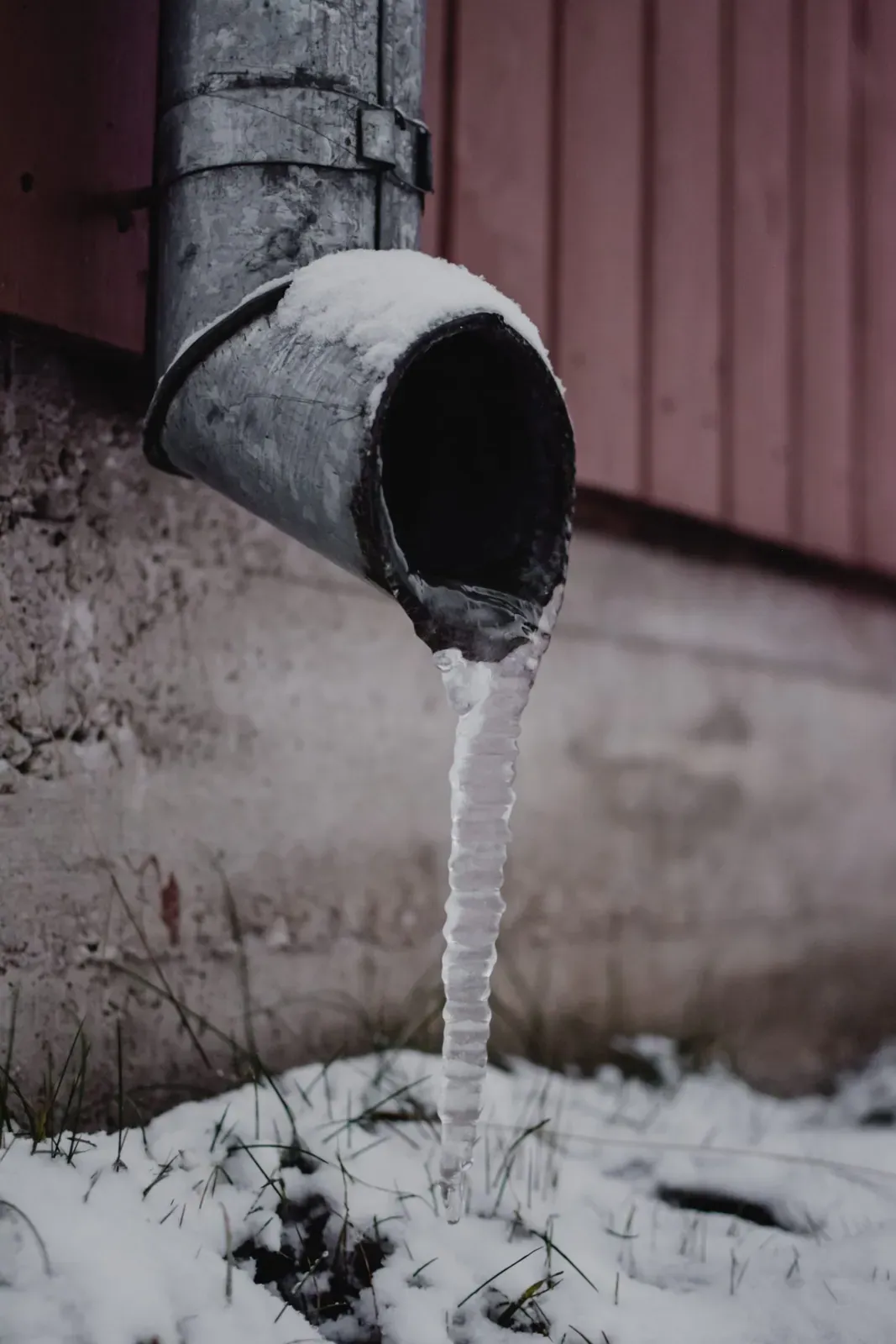 How to Winterize Your Plumbing for the Holiday Season