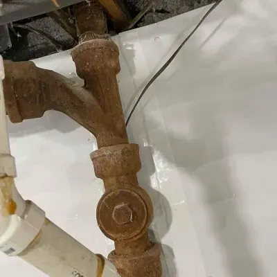 Repipe Plumbing in Silver Spring