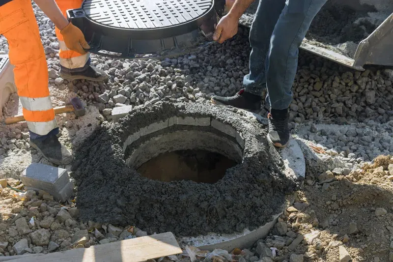 The Advantages of Trenchless Sewer Repair Over Traditional Methods