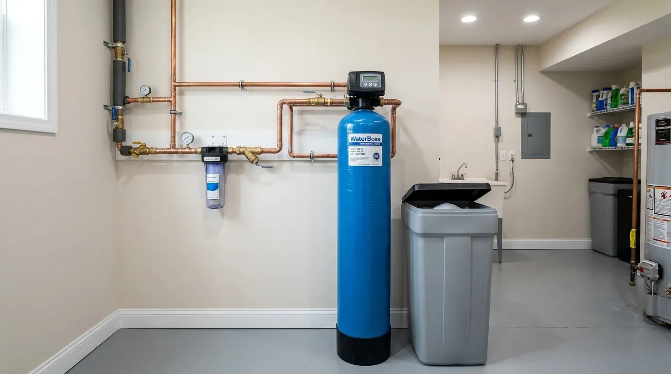 How to Choose a Water Filtration System in Frederick MD