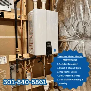 Tankless Water Heater Care: All You Need to Know