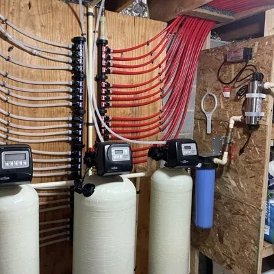 Water quality equipment in Gaithersburg in Water Quality Installation in Gaithersburg